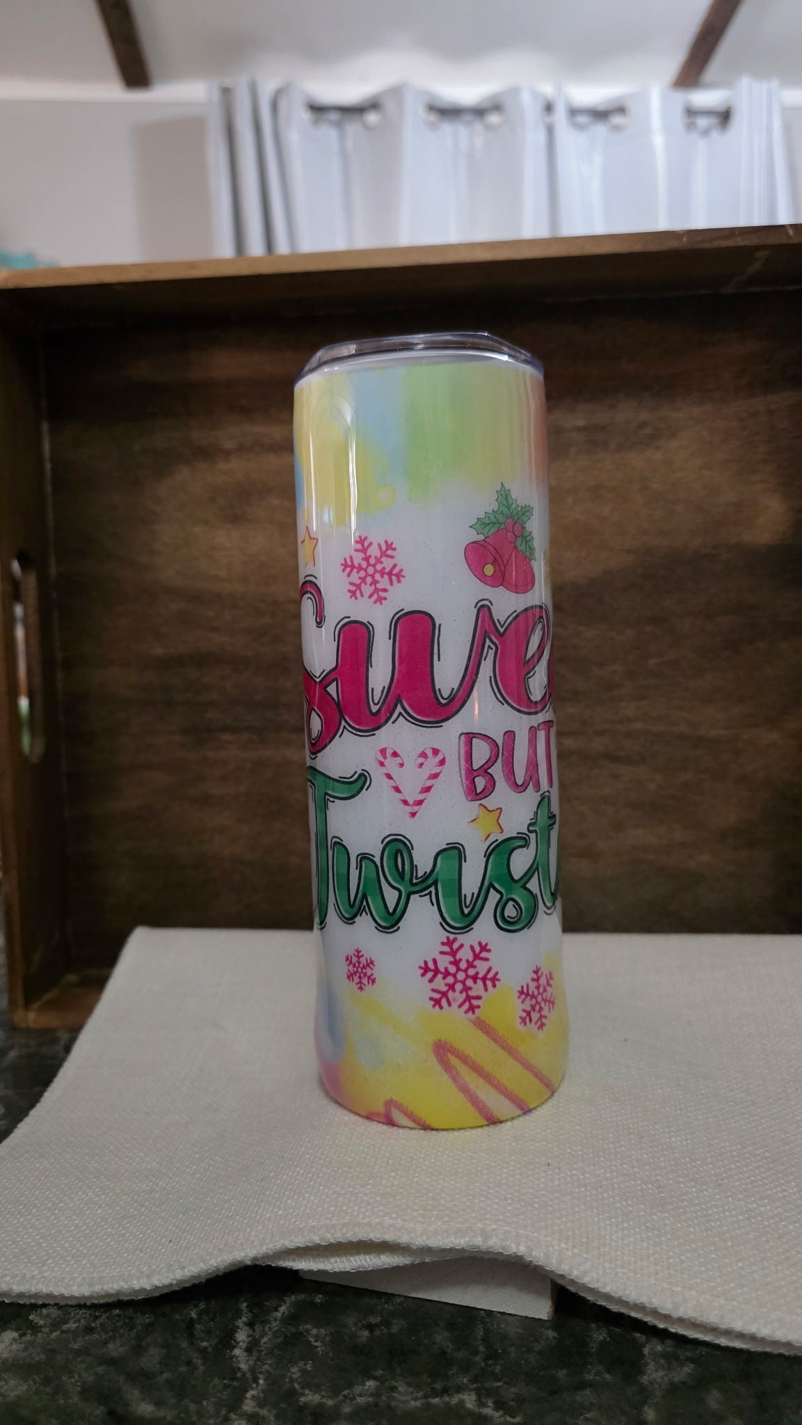 Sweet But Twisted