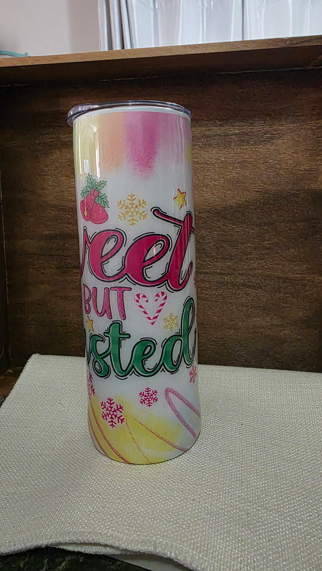 Sweet But Twisted